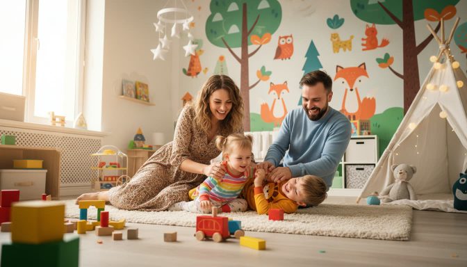 Kinderkamer Kinderkamer